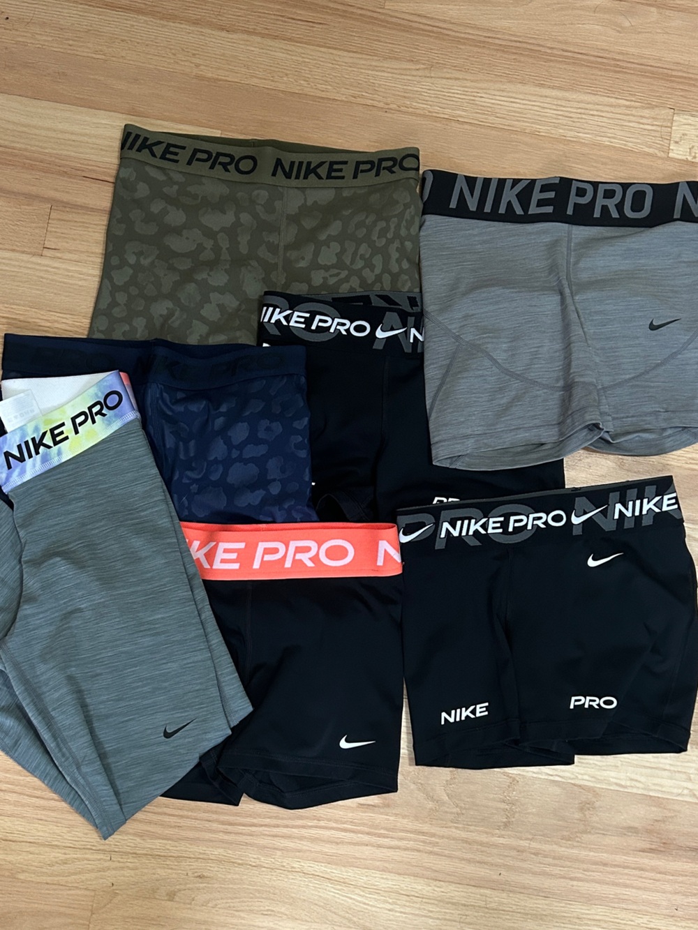 Nike Pro Bundle